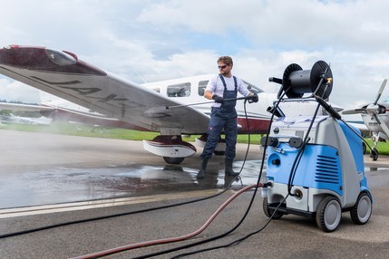 Аппараты высокого давления (АВД) с нагревом воды аппараты высокого давления (авд) с нагревом воды