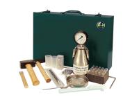 Мини лаборатория для определения влажнос