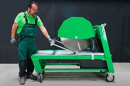 камнерезные станки