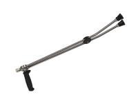 Двойное сопло