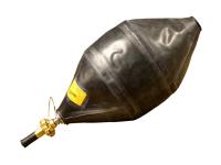 Пневматическое заглущающее перекрытие LAMPE тип 1-150