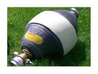 Пневматическое заглущающее перекрытие LAMPE тип 1-150