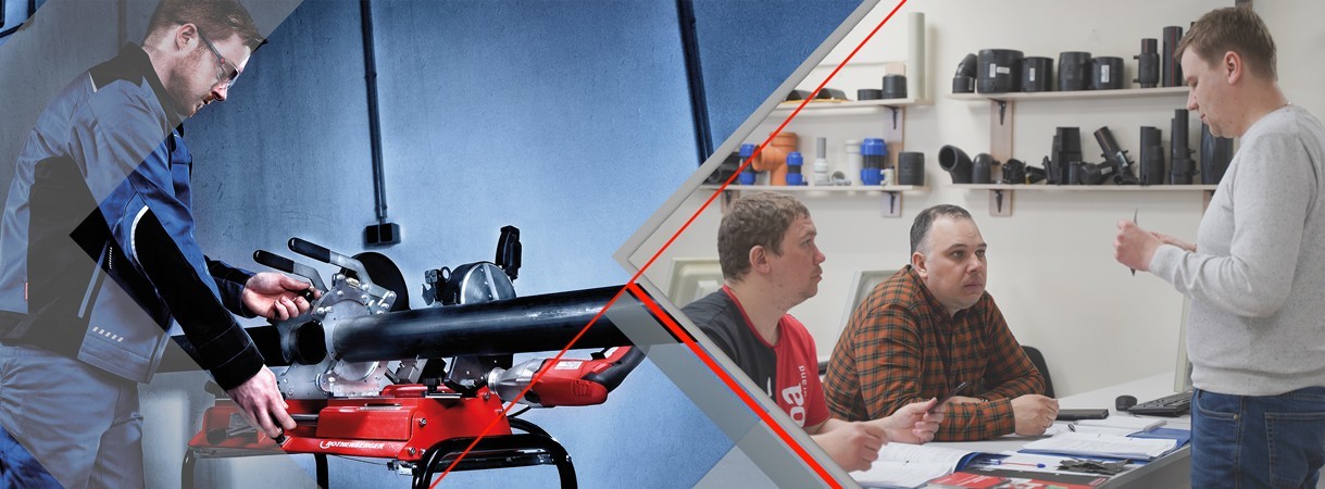 Обучение сварке труб из ПНД, ПП, ПВДФ с получением удостоверения о повышении квалификации обучение сварке труб из пнд, пп, пвдф с получением удостоверения о повышении квалификации