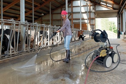 Аппараты высокого давления без подогрева воды аппараты высокого давления без подогрева воды