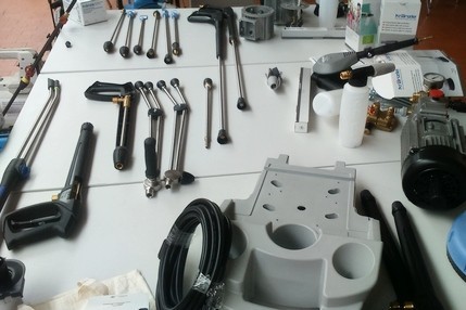 принадлежности для аппаратов высокого давления (авд)