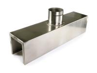 Рефлекторная тоннельная насадка 65 x 400 мм для Хотвинд