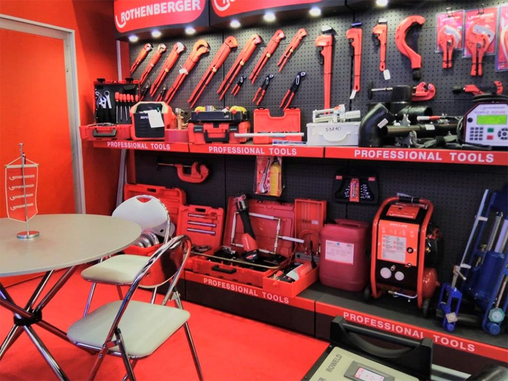 ОЛЬМАКС на выставке РОС-ГАЗ-ЭКСПО 2019 в рамках IX Петербургского Международного Газового Форума