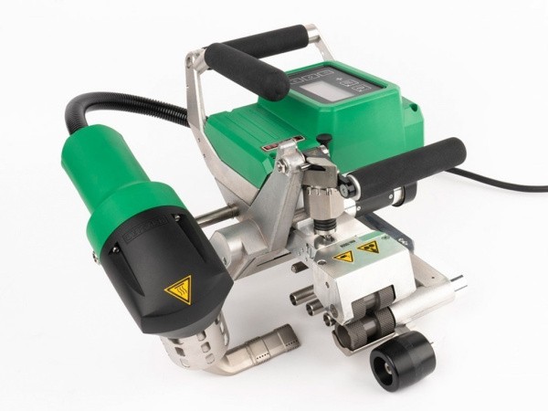 Сварочный автомат TWINNY T5 - эргономичный дизайн и специальная конструкция рукояток