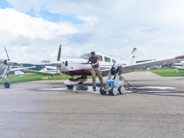 Quadro 1200 TST, применение