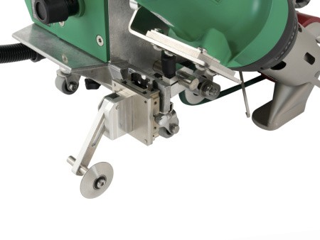 Сварочный автомат горячего воздуха UNIPLAN 510 (30мм) Сварочный автомат горячего воздуха UNIPLAN 510 (30мм)