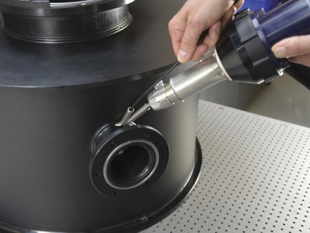 Ручной строительный фен ENERGY HT1600, сварка прутком Ручной строительный фен ENERGY HT1600, сварка прутком