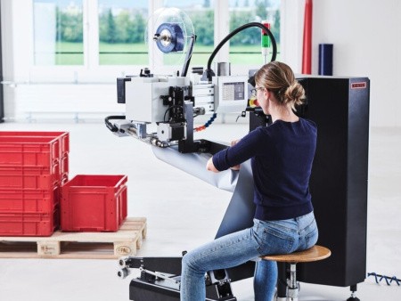 Сварочная машина SEAMTEK 900 AT Сварочная машина SEAMTEK 900 AT