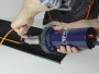 Ручной строительный фен ENERGY HT1600, применение Ручной строительный фен ENERGY HT1600, применение