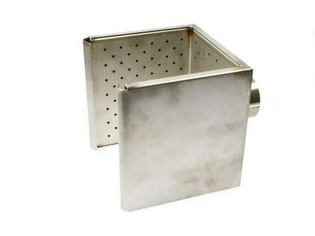 Решетчатая насадка 130х130мм для Электрона,"3300"