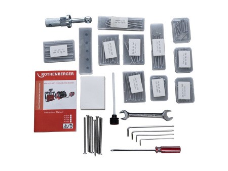 Стыковая сварочная машина с гидравлическим приводом R250F, ЗИП Стыковая сварочная машина с гидравлическим приводом R250F, ЗИП