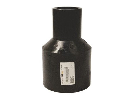 Переход литой короткий PN16 SDR11 PE100 D315X280 Переход литой короткий PN16 SDR11 PE100 D315X280