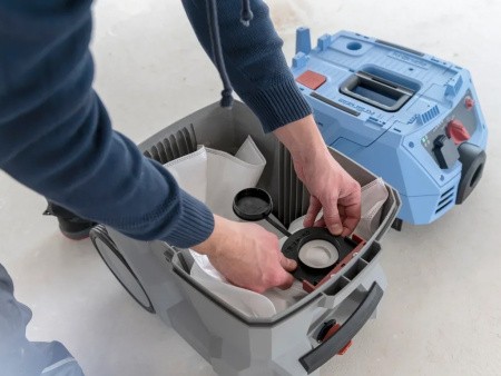 Ventos 32 L/PC, замена фильтра Ventos 32 L/PC, замена фильтра