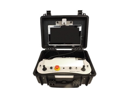 Пост управления системы DRIVE