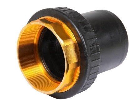 Переход ПЭ/ЛАТУНЬ PN16 SDR11 PE100 D32X1