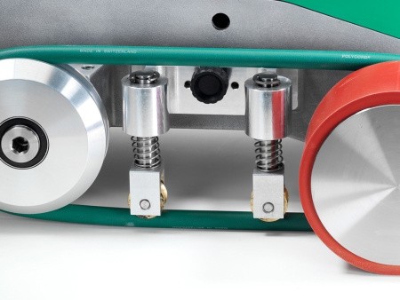 Автомат горячего воздуха VARIANT T1 - отличный обзор сварного шва