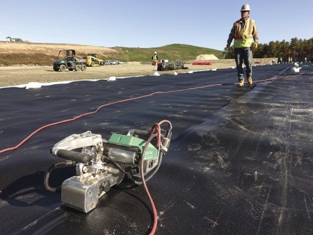 Сварочный автомат горячего клина GEOSTAR G5 -  применение Сварочный автомат горячего клина GEOSTAR G5 -  применение