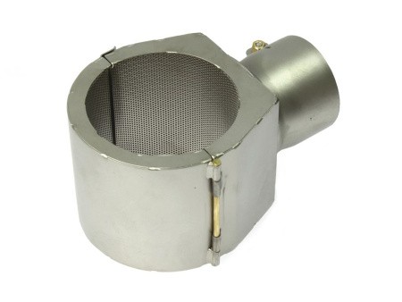 Створчатая решетчатая насадка 70х72мм для Электрона,"3300"