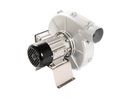 Вентилятор среднего давления АSО с конденсатором