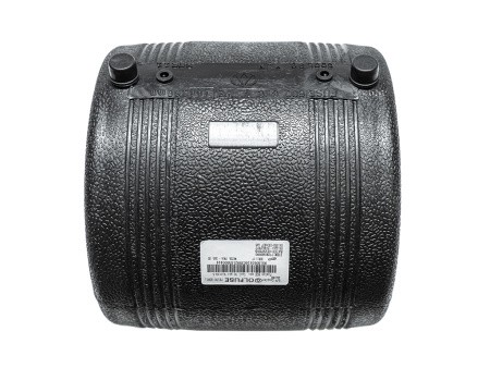 Муфта электросварная PN16 SDR11 PE100 D250 Муфта электросварная PN16 SDR11 PE100 D250