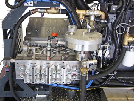 Насос высокого давления falch / фальх