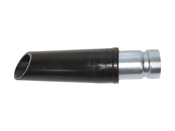 Насадка коническая резиновая D50
