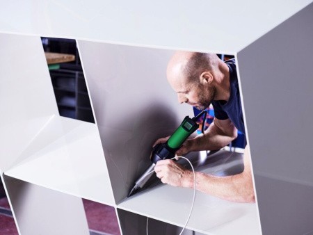 Ручной аппарат горячего воздуха TRIAC AT (Триак АТ), применение Ручной аппарат горячего воздуха TRIAC AT (Триак АТ), применение