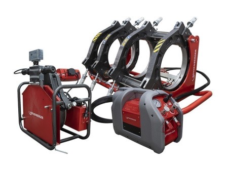 Стыковая сварочная машина с гидравлическим приводом R250F Стыковая сварочная машина с гидравлическим приводом R250F