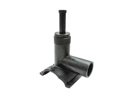 Седелка электросварная с фрезой PN16 SDR11 PE100 D110X63 Седелка электросварная с фрезой PN16 SDR11 PE100 D110X63