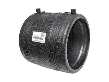 Муфта электросварная PN16 SDR11 PE100 D250 Муфта электросварная PN16 SDR11 PE100 D250