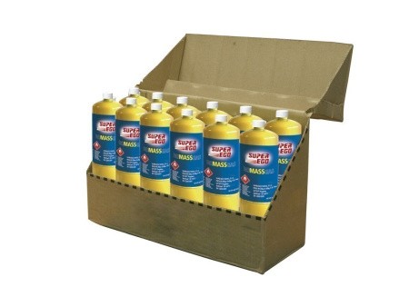 Газовый баллончик, 1л, упаковка Газовый баллончик, 1л, упаковка