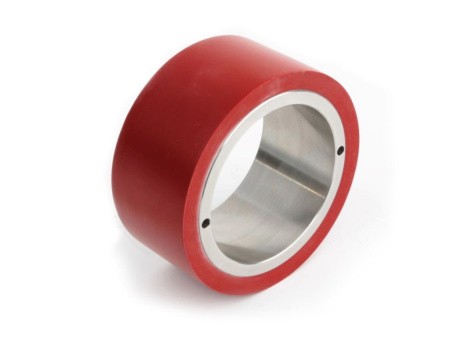 Прижимной ролик, нижний, 40 мм.