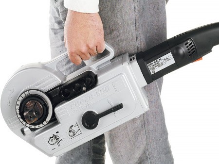 Электромеханический трубогиб ROBEND 4000, эргономика