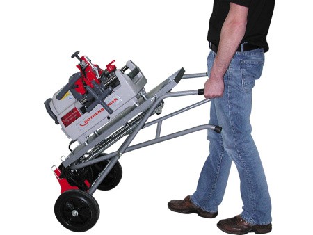 Резьбонарезной станок ROPOWER 50R Резьбонарезной станок ROPOWER 50R