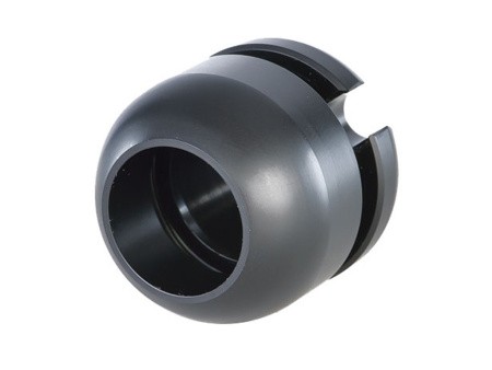 Пластиковый центратор для труб диаметром от 29мм