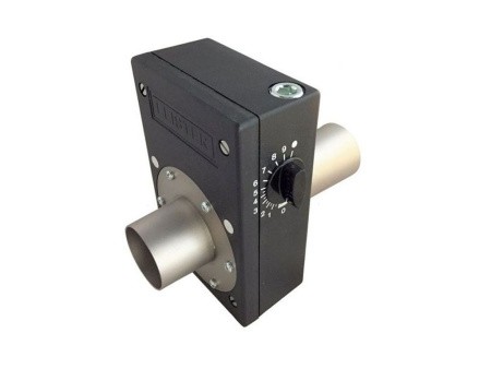 Регулятор расхода воздуха, 38/40мм