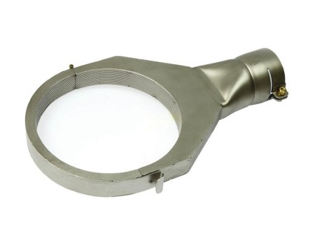 Насадка для усадки створчатая  125х22мм для Электрона,"3300"