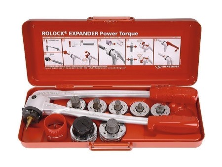 ROLOCK POWER TORQUE 3 8 1 2 5 8 3 4 7 8 1 1 8 1 3 8 ROTHENBERGER 12541