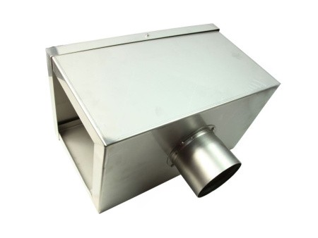 П-образная насадка  370 x 160 мм для "10000", Вулкана Е