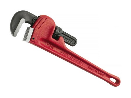 102 Газовый ключ HEAVY DUTY 10"