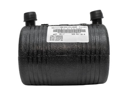 Муфта электросварная PN16 SDR11 PE100 D40 Муфта электросварная PN16 SDR11 PE100 D40