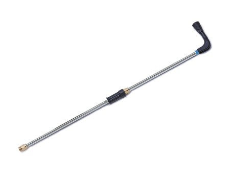 Копье для чистки днища снизу с удлинителем