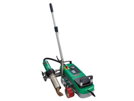 Автомат горячего воздуха VARIANT T1 (40 мм) для сварки внахлест горячим воздухом