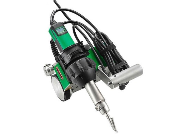 Сварочный автомат горячего воздуха (привод) MINIFLOOR - как пример использования с TRIAC