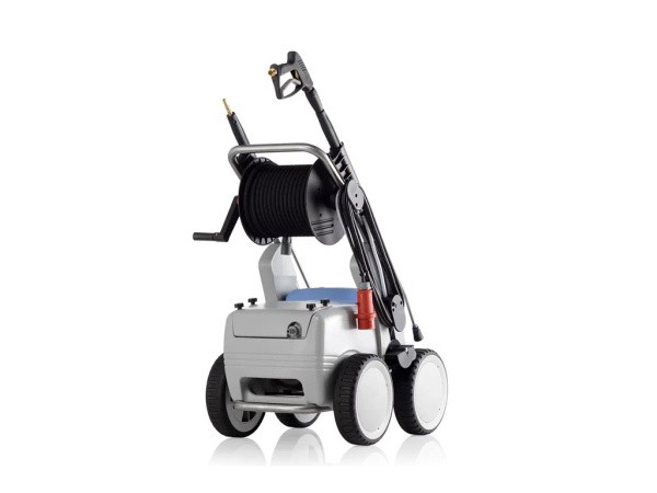 Kränzle Quadro 1200 TST Аппарат высокого давления, вид сзади