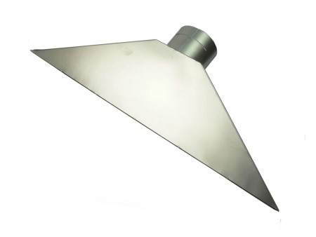 Щелевая насадка  400 x 4 мм для LHS 61L, Вулкан